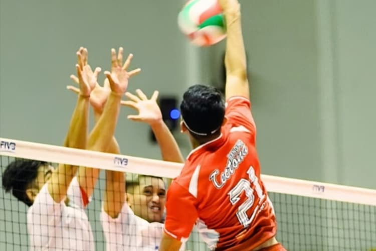 Piala Ketum PBVSI 2025, Perumda dan TNI AU Berebut Juara