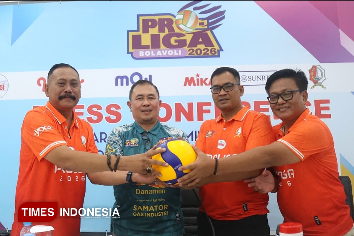 Proliga 2026, Gelar Laga Kandang di Bojonegoro, Samator Bidik Saputra Bersih Poin