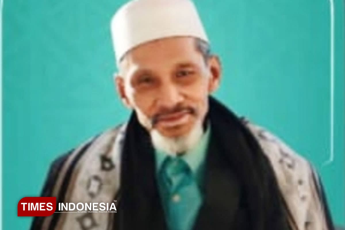 KH Syamsuddin, Imam Masjid Tegalsari Ponorogo Wafat