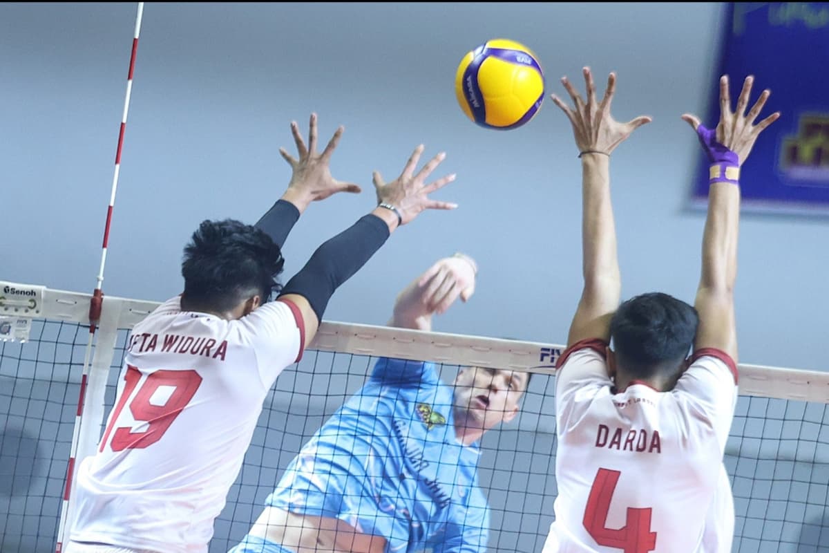 Meski Tak Berpeluang ke Final Four, Tirta Bhagasasi Menangkan Laga Penutup