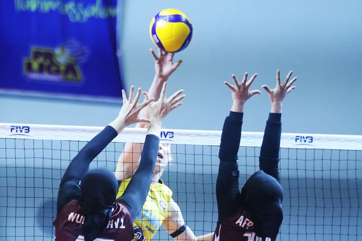 Harga Tiket Final Four Proliga 2026 Paling Murah Rp150 Ribu