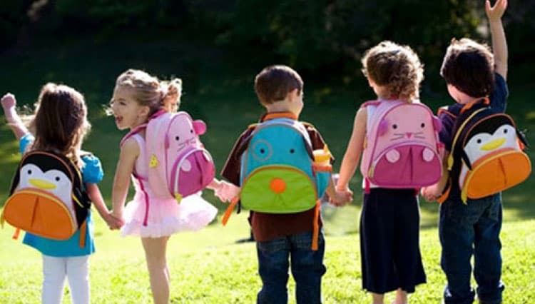 Tak Pernah Dipakai Karena Belajar dari Rumah, Begini Cara Rawat Tas Sekolah