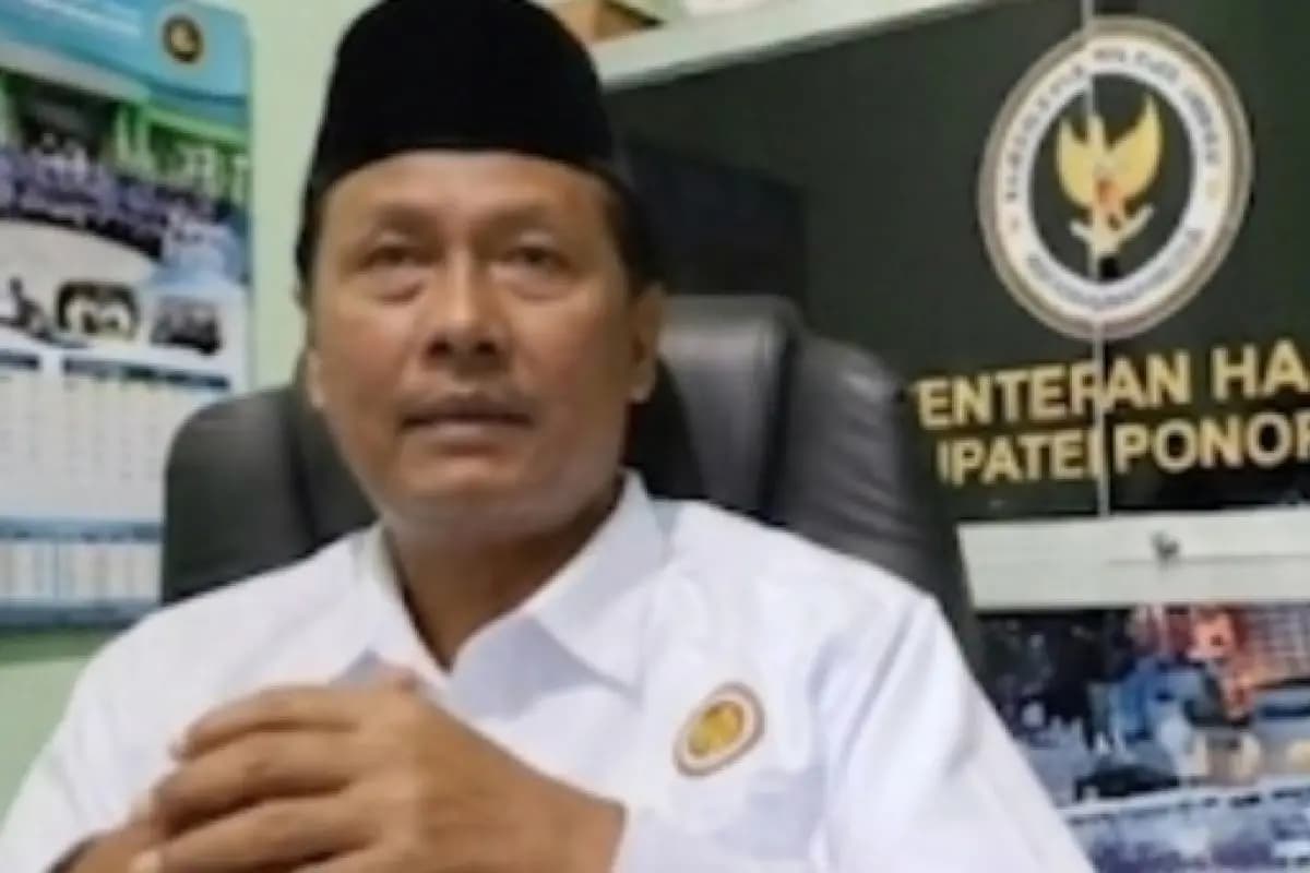 Jemaah Haji Ponorogo Siap Berangkat ke Tanah Suci