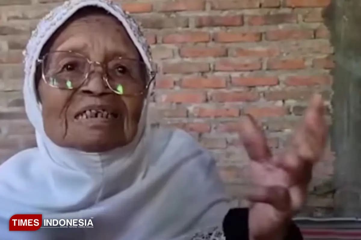 Siti Robiah, Jemaah Haji Tertua Ponorogo 2026: Buah Kesabaran Menanti Sejak 2020
