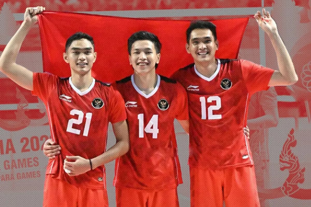 PBVSI Panggil 16 Pemain Termasuk Rivan Nurmulki