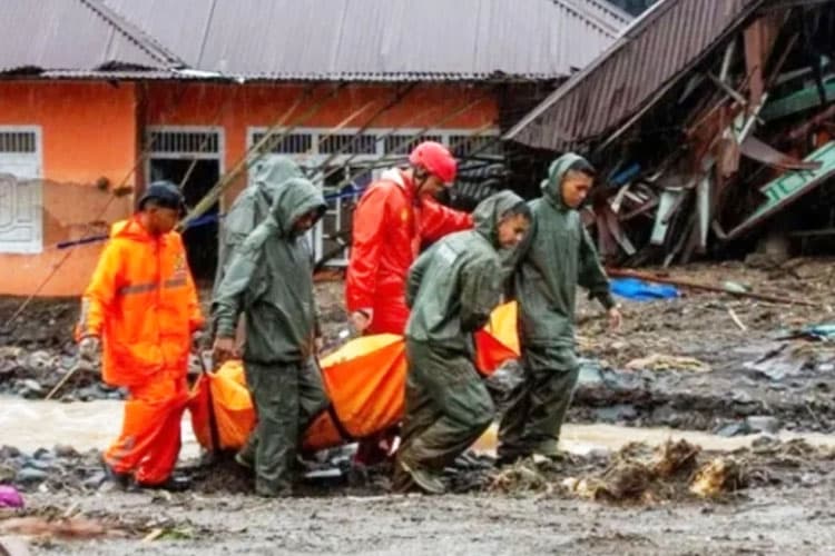Korban Jiwa Bencana Sumatra Mencapai 1.106 Orang, Pemerintah Komitmen Tak Ada Korban Tertinggal
