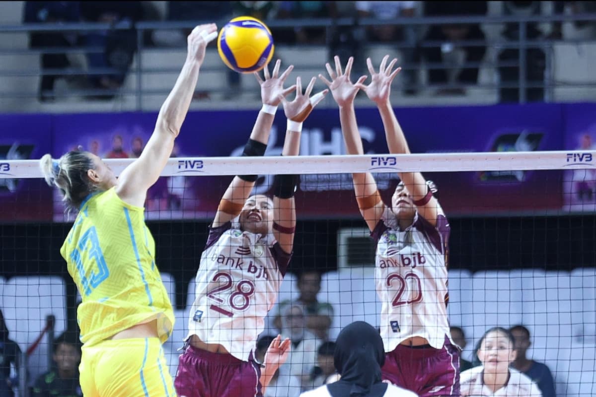 Proliga 2026, Nasib Bandung bjb Tandamata Diujung Tanduk ke Final Four