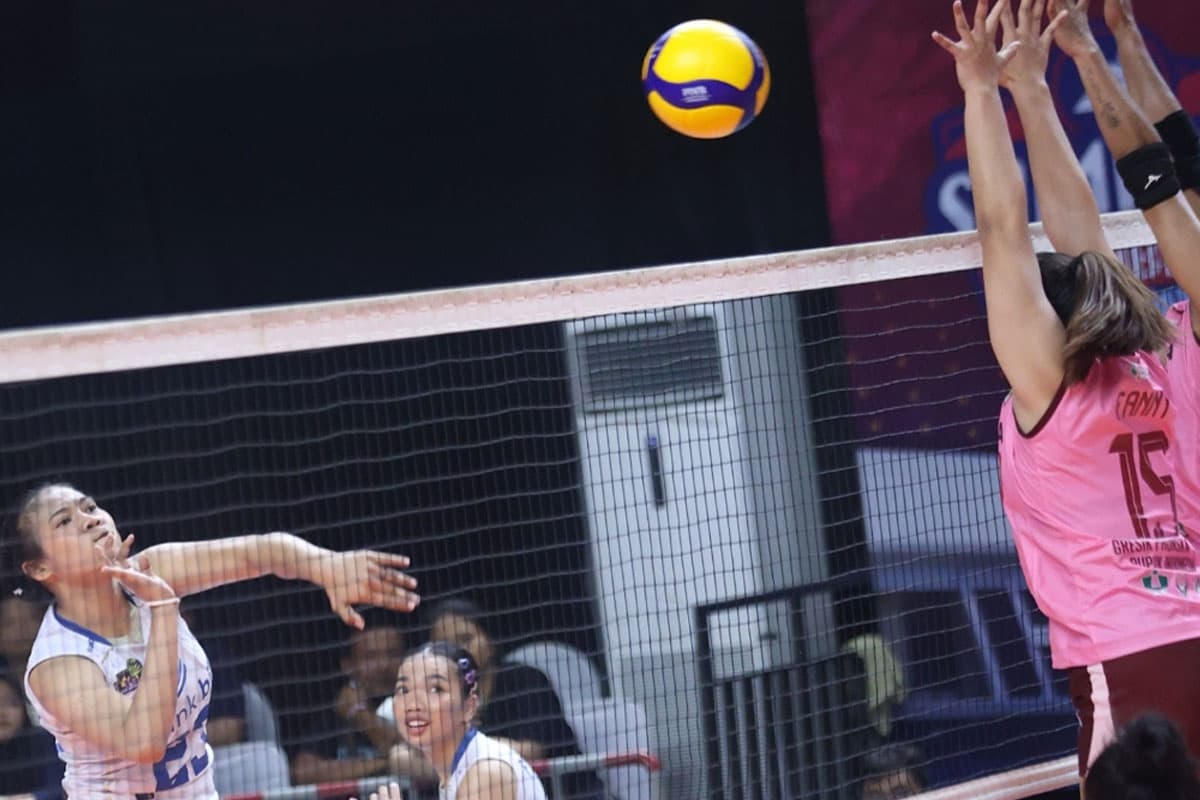 Proliga 2025, Dominasi Gresik Phonska Plus Tumbangkan Bandung bjb Tandamata