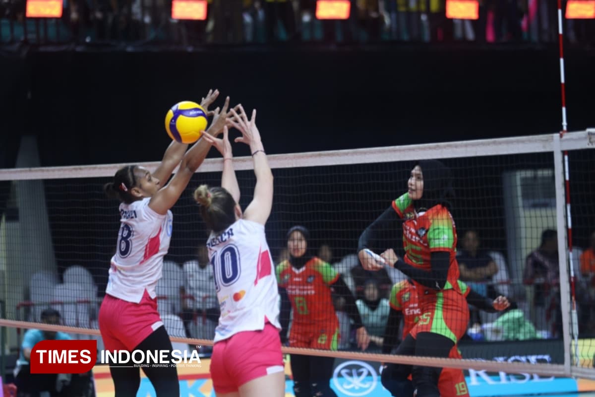 Gairah Proliga 2026 di Bojonegoro, Jadi Mesin Pertumbuhan Ekonomi Daerah