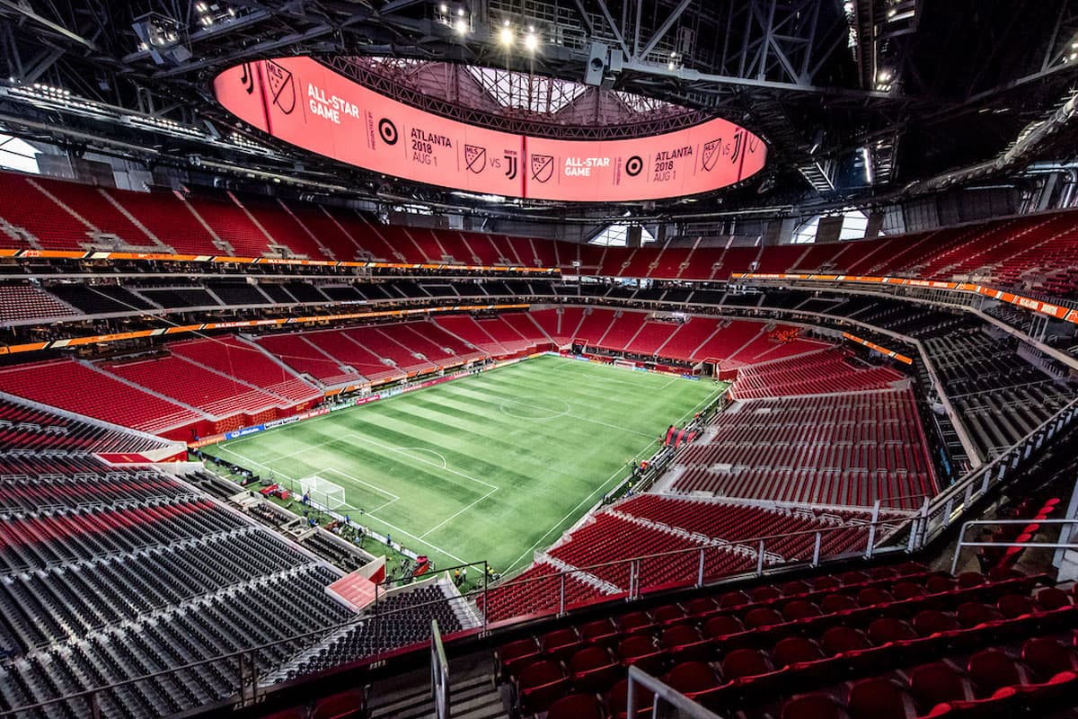 Mengenal 11 Stadion Piala Dunia 2026 di Amerika Serikat, dari MetLife hingga SoFi